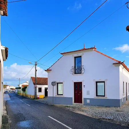 Casa Da Calvaria Villa