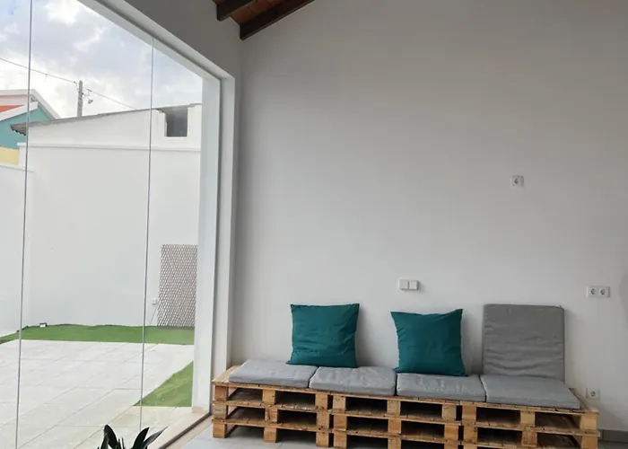 Casa Da Calvaria Villa