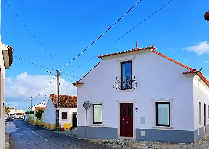 Casa Da Calvaria Villa