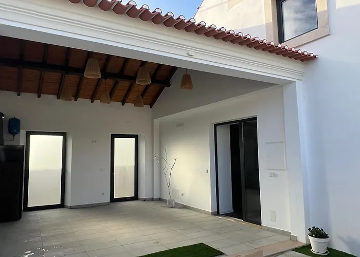 Casa Da Calvaria Villa