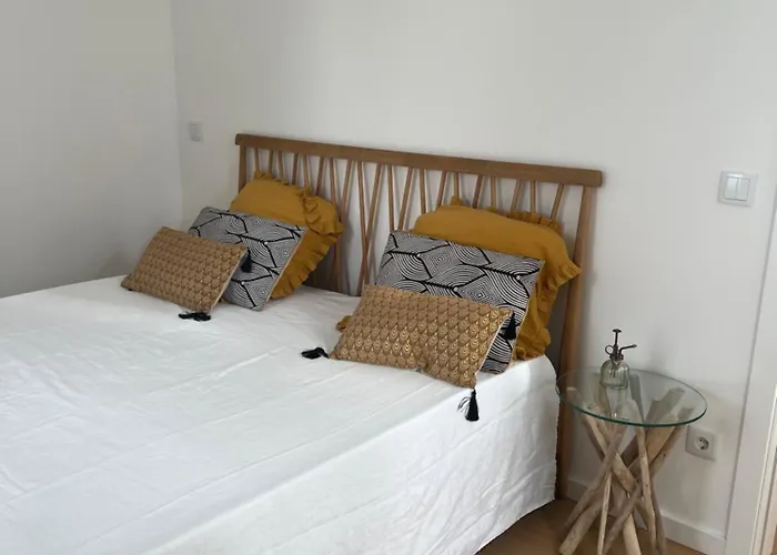 Villa Casa Da Calvaria Calvaria de Cima