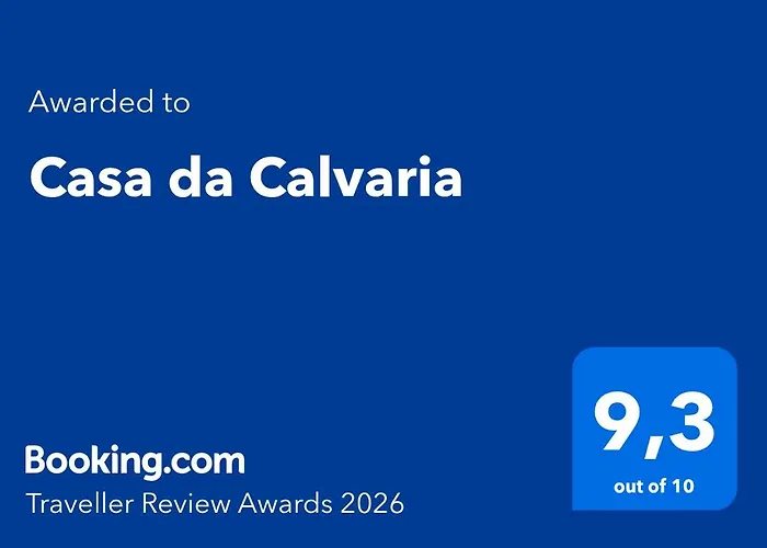 Villa Casa Da Calvaria *